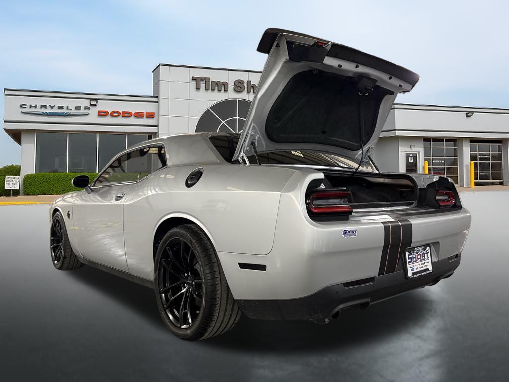 used 2023 Dodge Challenger car, priced at $61,000