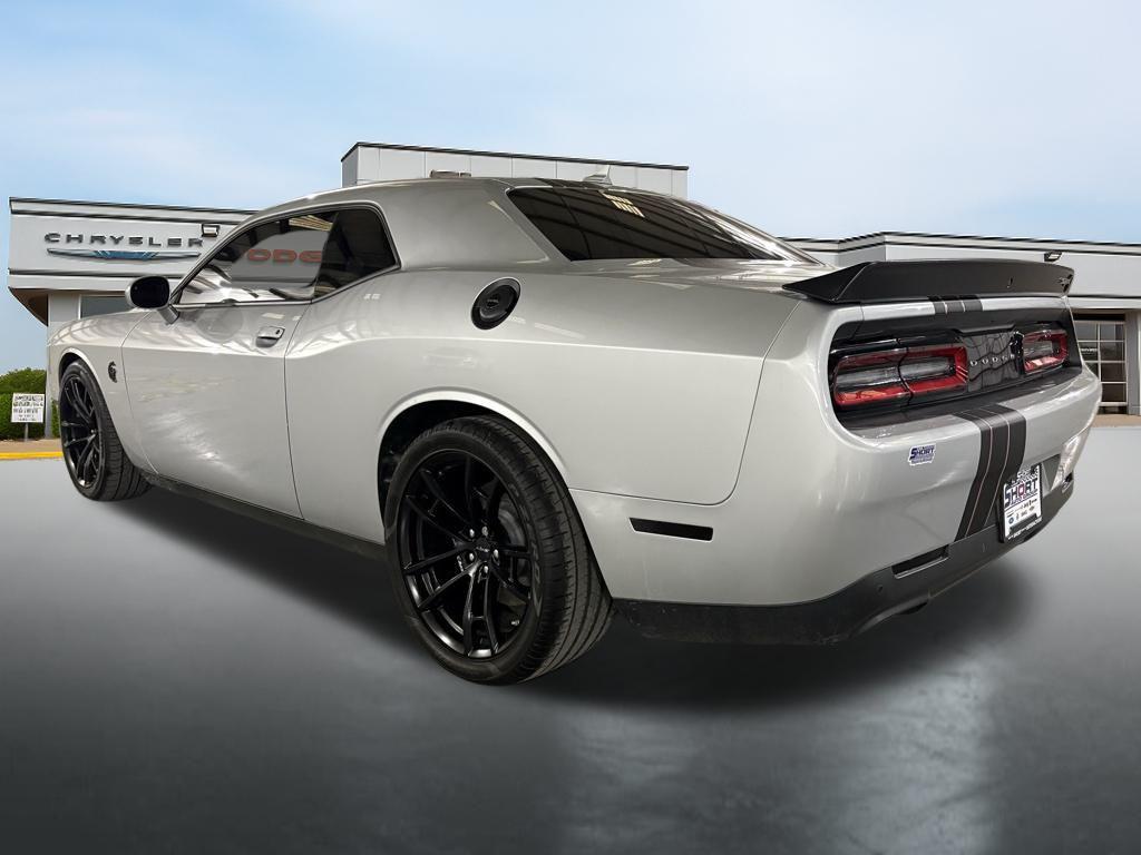 used 2023 Dodge Challenger car, priced at $61,000