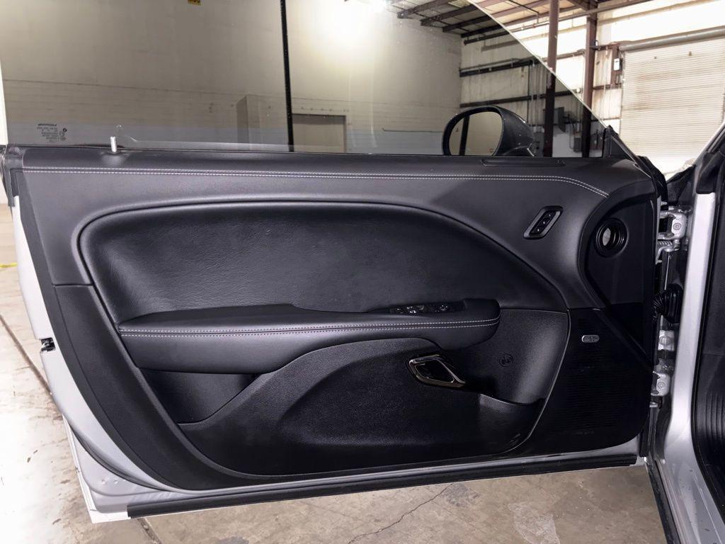 used 2023 Dodge Challenger car, priced at $61,000