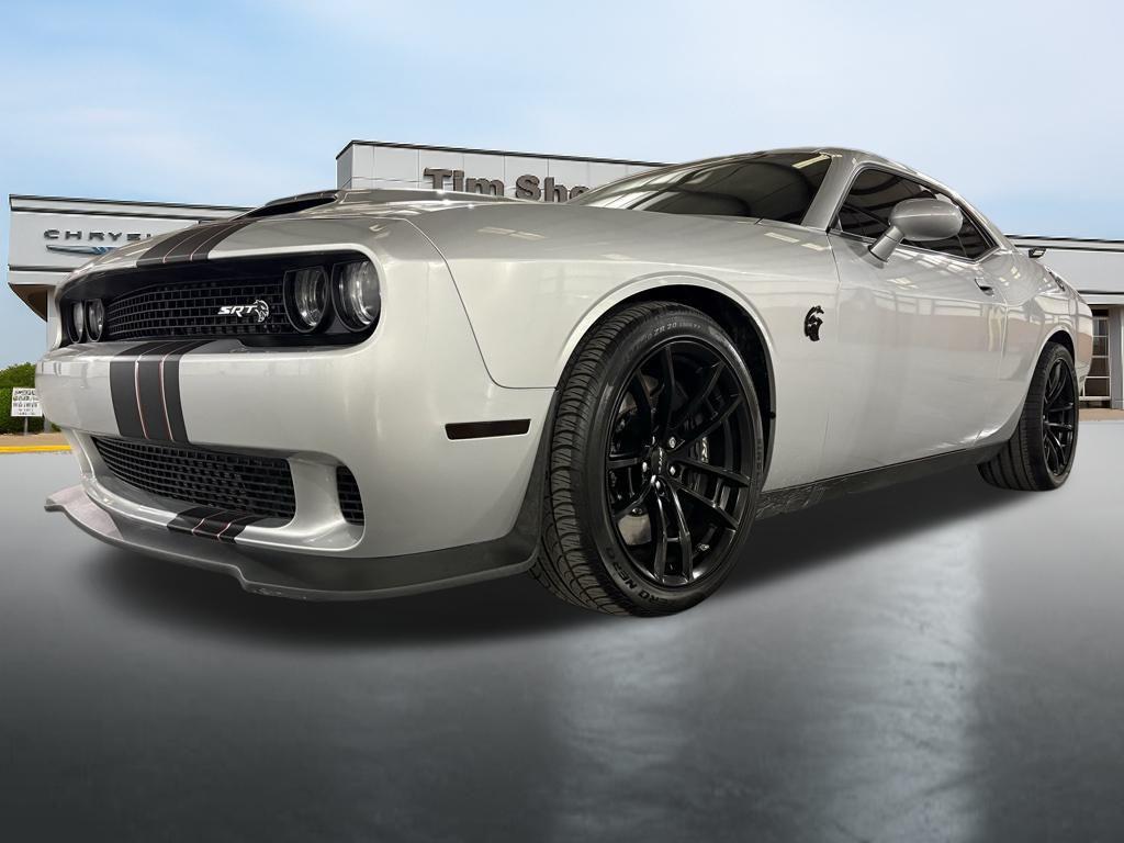 used 2023 Dodge Challenger car, priced at $61,000