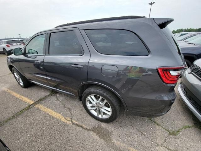 used 2023 Dodge Durango car, priced at $33,484
