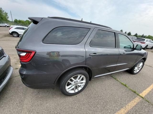 used 2023 Dodge Durango car, priced at $33,484