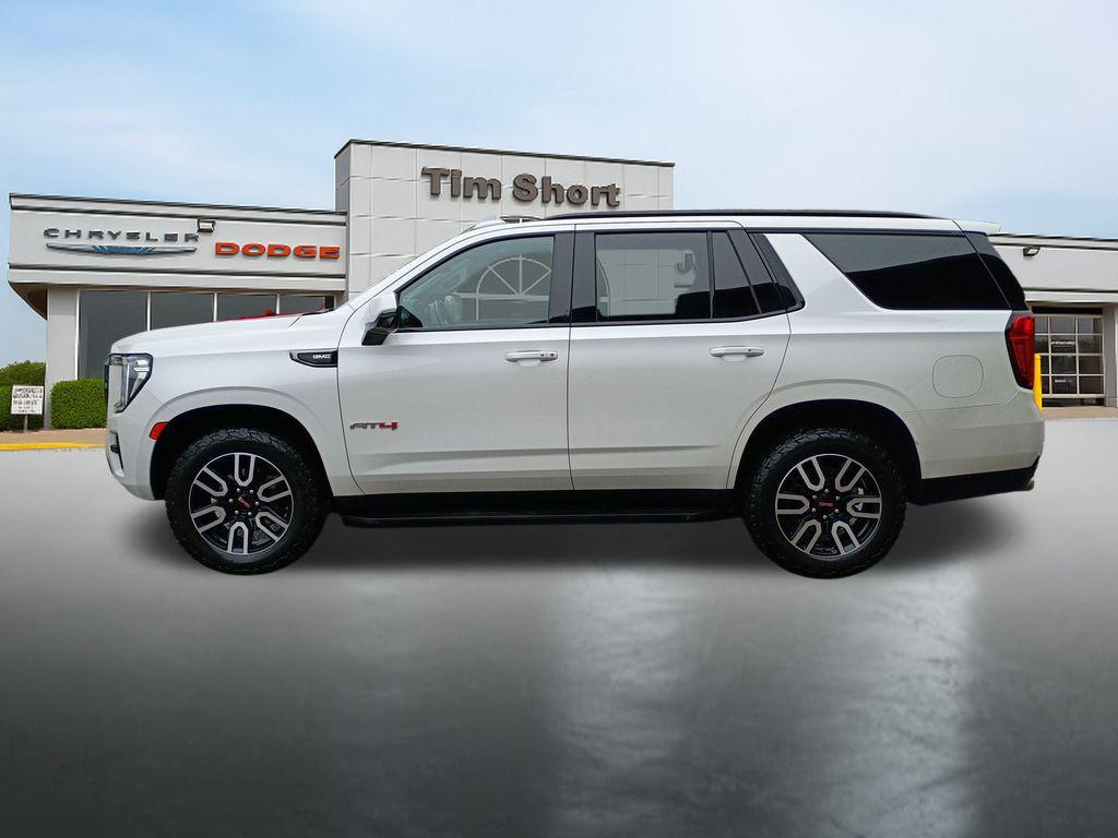 used 2024 GMC Yukon car, priced at $60,000