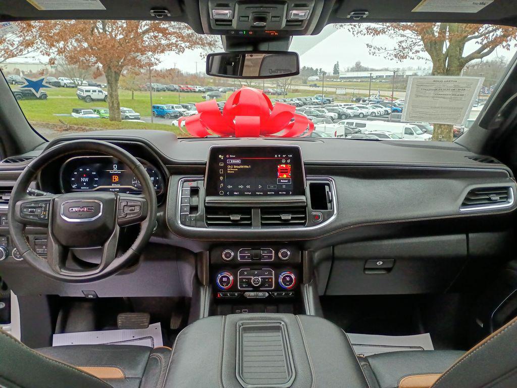 used 2024 GMC Yukon car, priced at $60,000