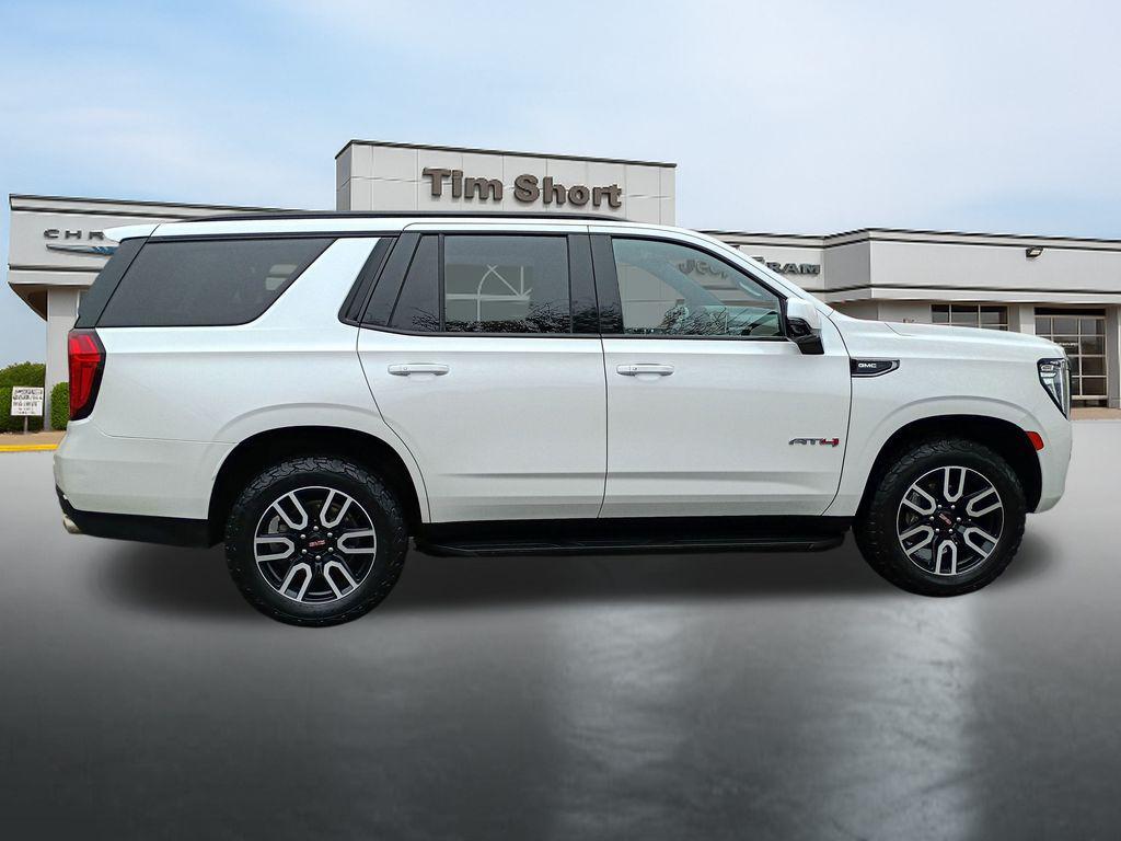 used 2024 GMC Yukon car, priced at $60,000