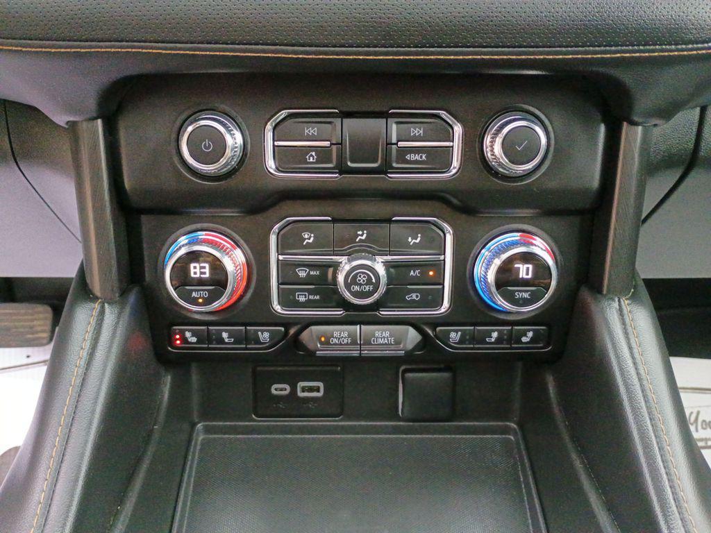 used 2024 GMC Yukon car, priced at $60,000