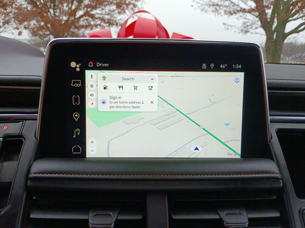 used 2024 GMC Yukon car, priced at $60,000