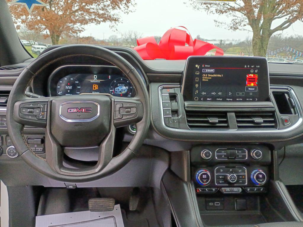 used 2024 GMC Yukon car, priced at $60,000