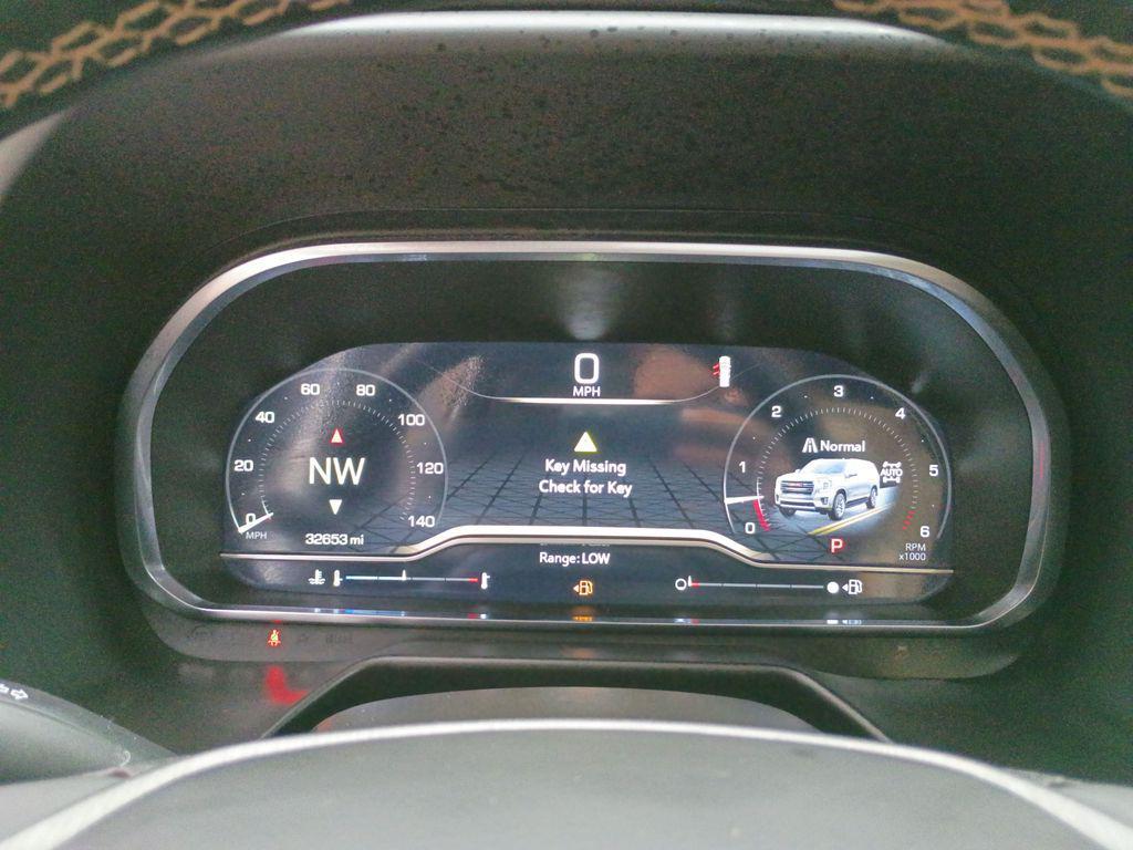 used 2024 GMC Yukon car, priced at $60,000