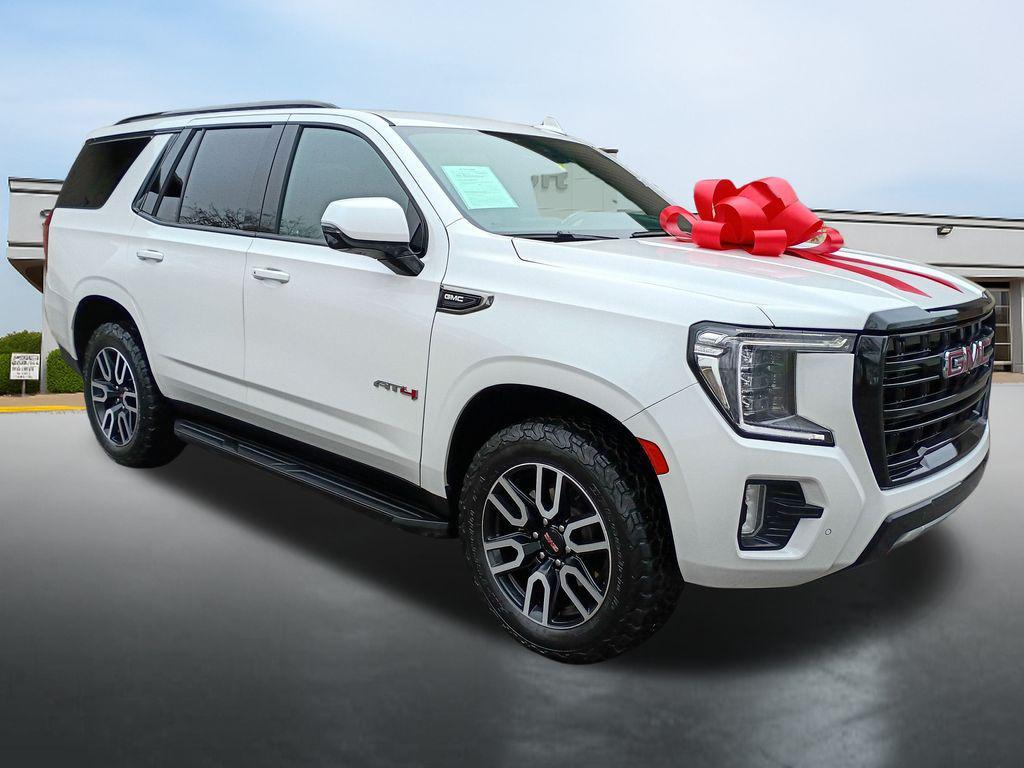 used 2024 GMC Yukon car, priced at $60,000