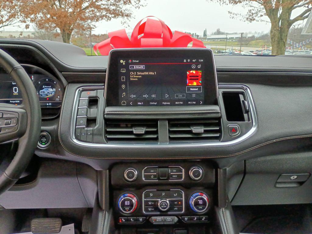 used 2024 GMC Yukon car, priced at $60,000