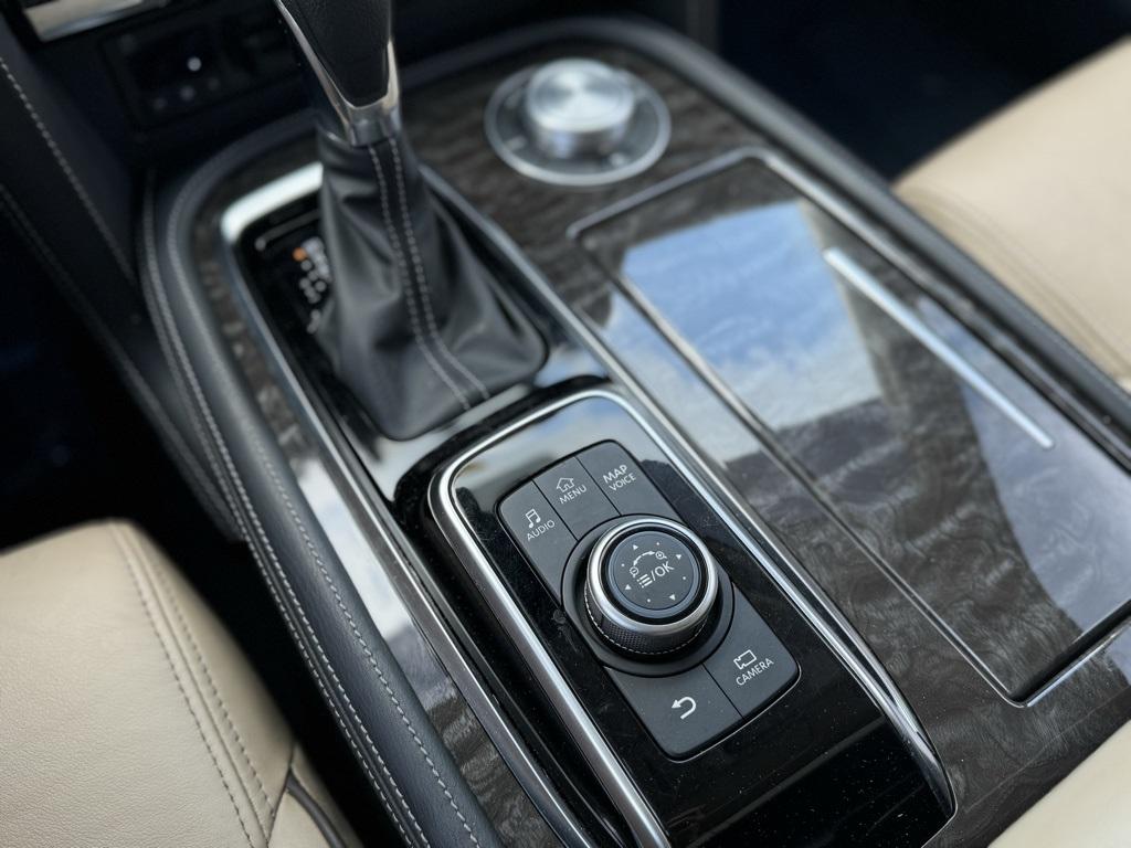 used 2023 Nissan Armada car, priced at $48,999