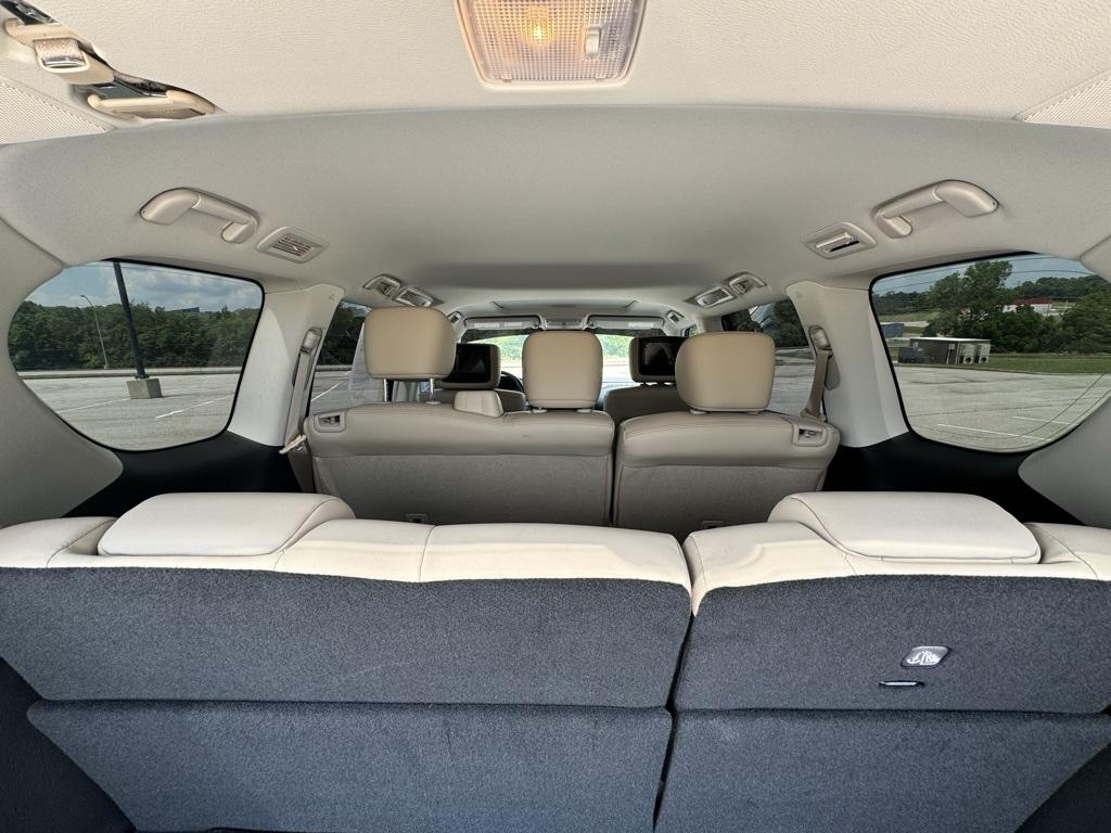 used 2023 Nissan Armada car, priced at $48,999