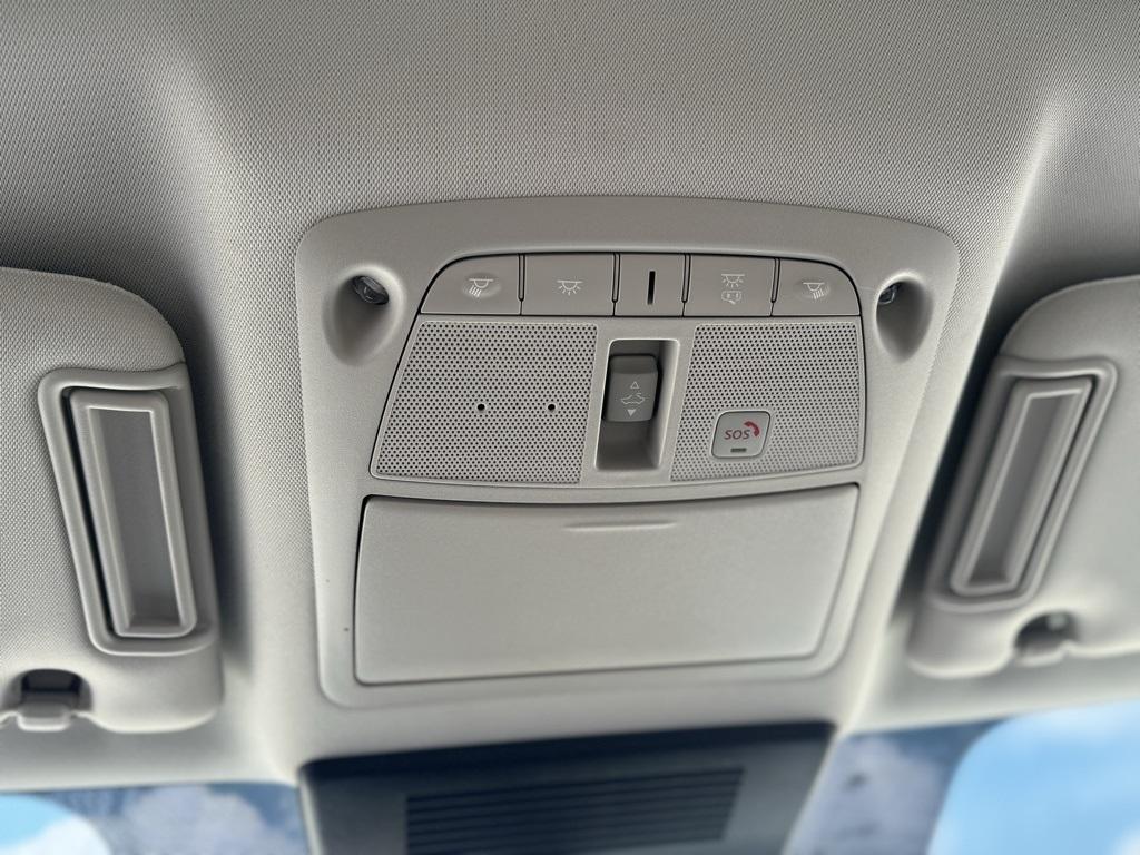 used 2023 Nissan Armada car, priced at $48,999