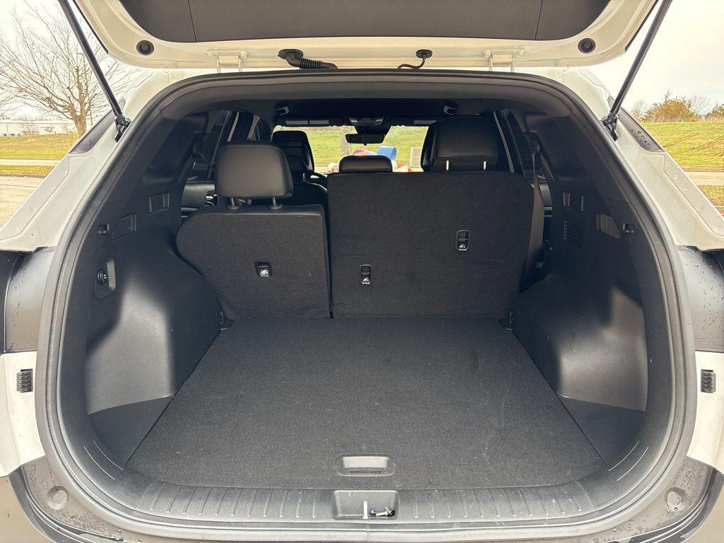 used 2025 Kia Sportage car, priced at $26,999