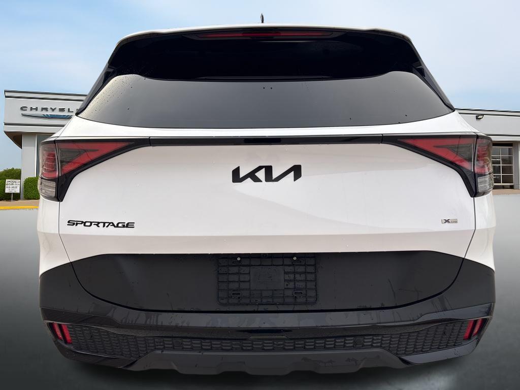 used 2025 Kia Sportage car, priced at $26,999