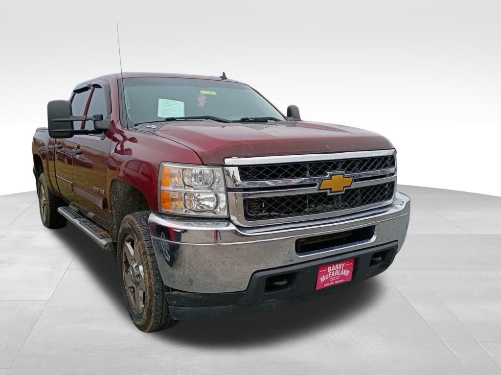 used 2013 Chevrolet Silverado 2500 car, priced at $18,999