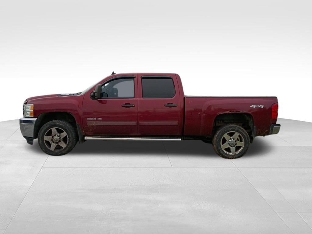 used 2013 Chevrolet Silverado 2500 car, priced at $18,999