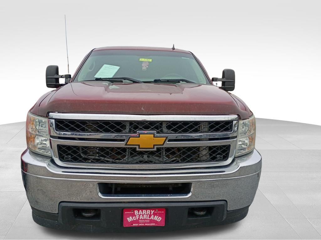 used 2013 Chevrolet Silverado 2500 car, priced at $18,999