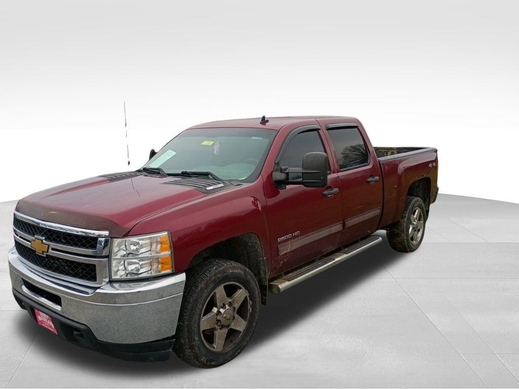 used 2013 Chevrolet Silverado 2500 car, priced at $18,999