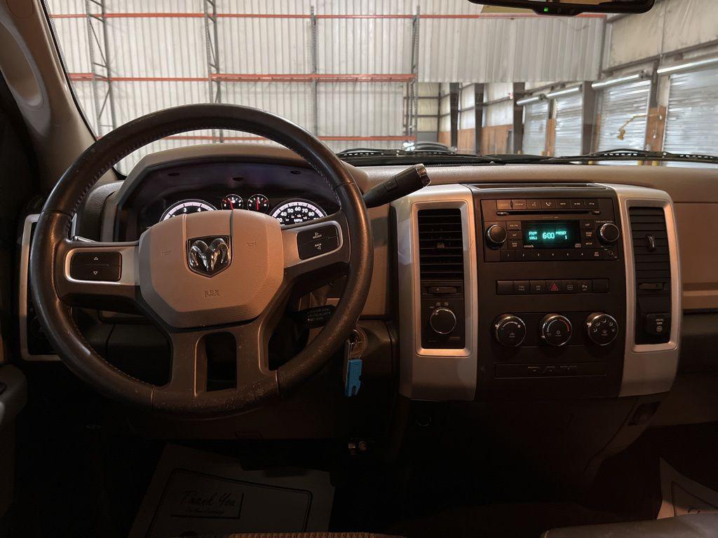 used 2009 Dodge Ram 1500 car, priced at $7,898