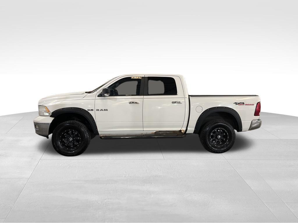used 2009 Dodge Ram 1500 car, priced at $7,898