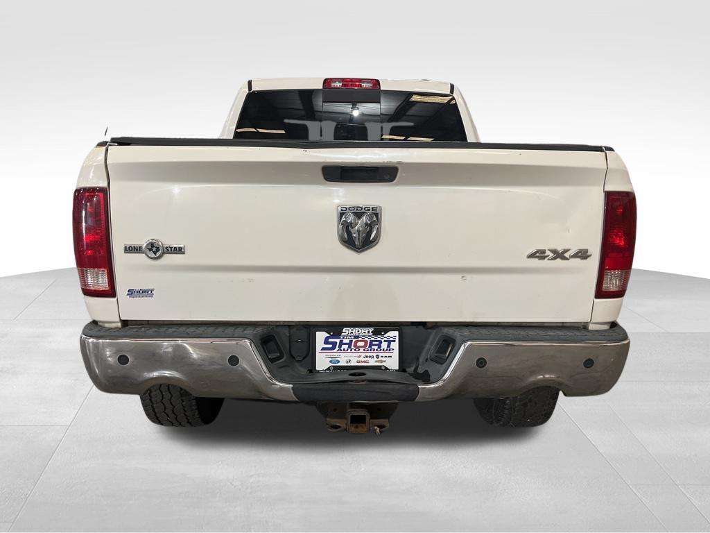 used 2009 Dodge Ram 1500 car, priced at $7,898