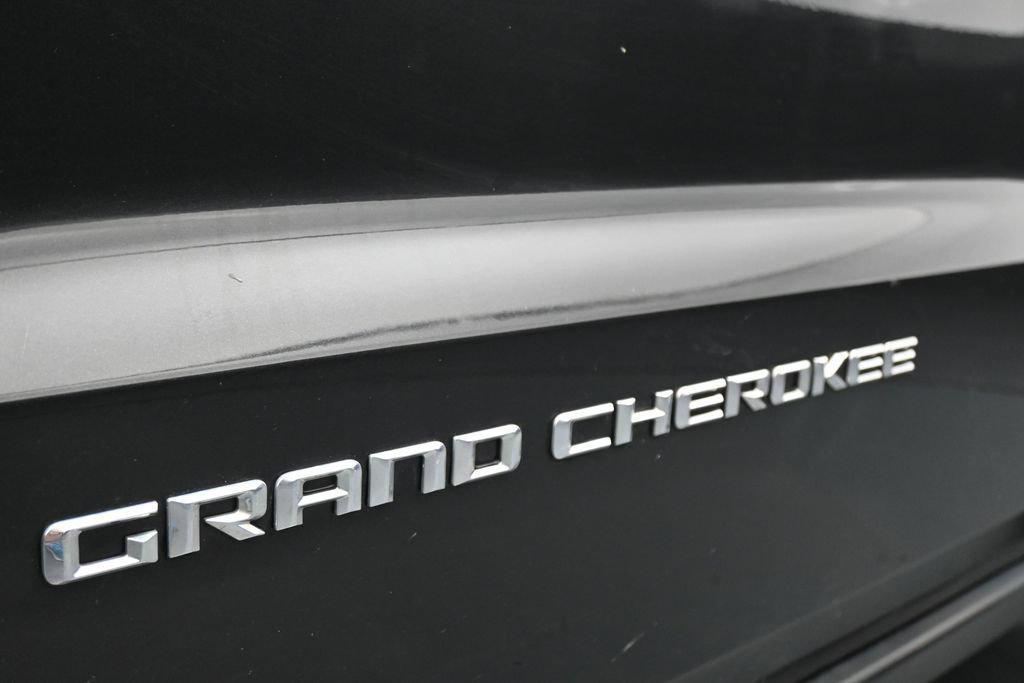 used 2015 Jeep Grand Cherokee car, priced at $9,848