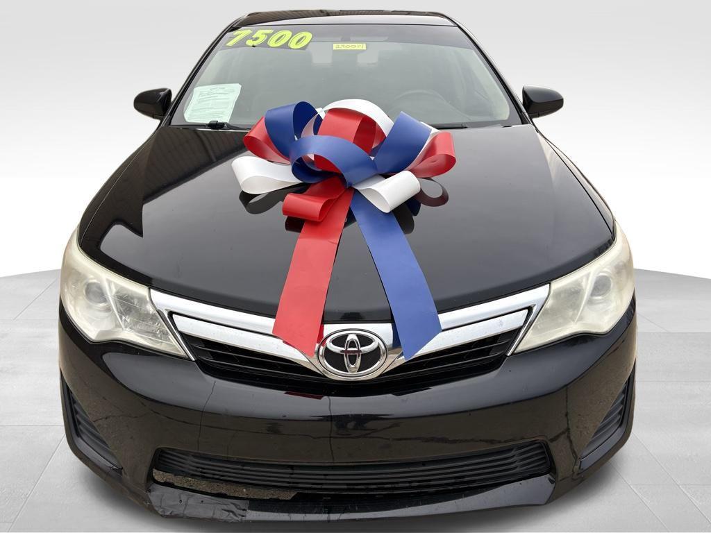 used 2014 Toyota Camry car, priced at $4,999