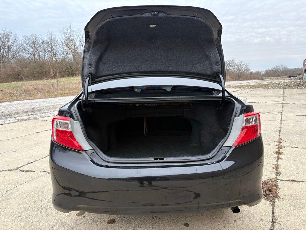 used 2014 Toyota Camry car, priced at $4,999