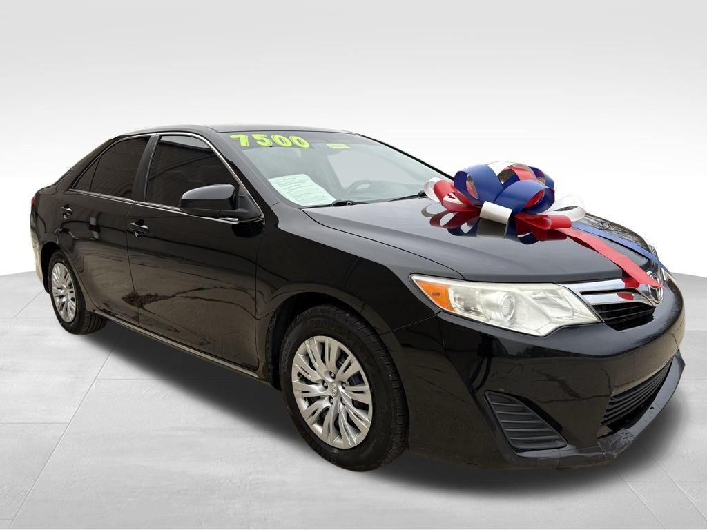 used 2014 Toyota Camry car, priced at $4,999