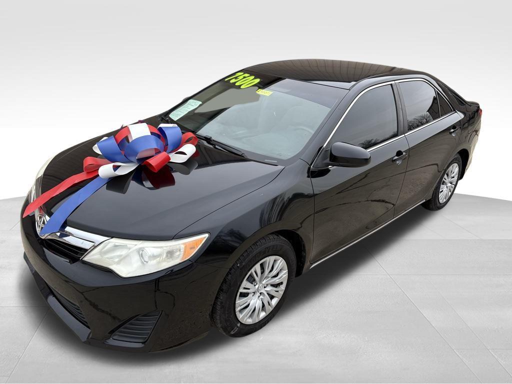 used 2014 Toyota Camry car, priced at $4,999