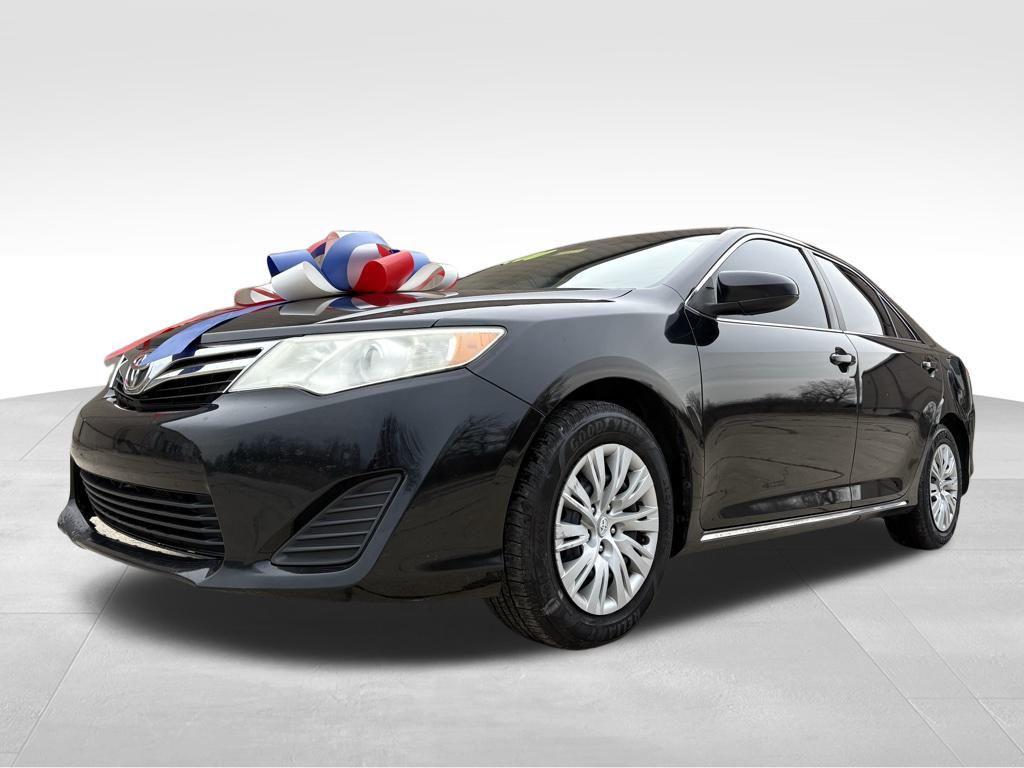 used 2014 Toyota Camry car, priced at $4,999
