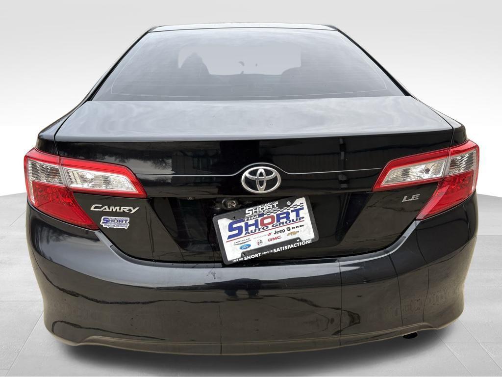 used 2014 Toyota Camry car, priced at $4,999