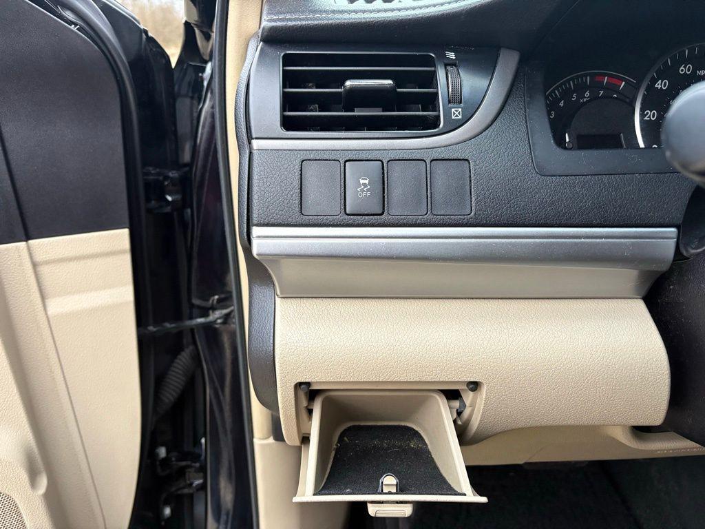 used 2014 Toyota Camry car, priced at $4,999
