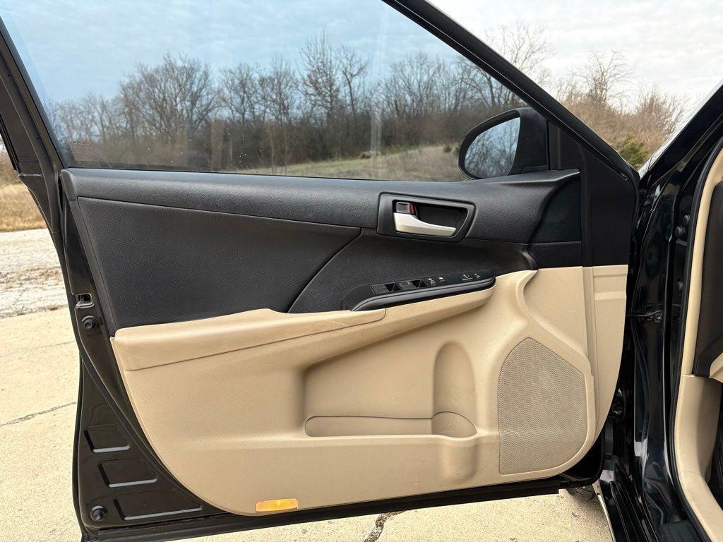 used 2014 Toyota Camry car, priced at $4,999