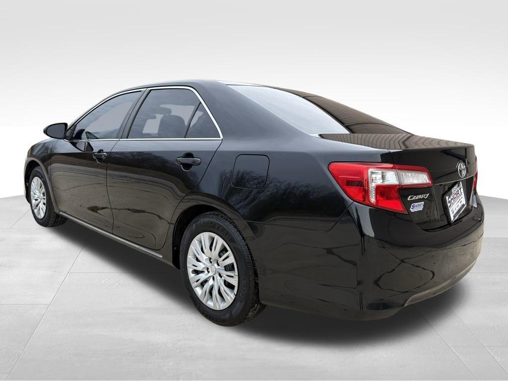 used 2014 Toyota Camry car, priced at $4,999