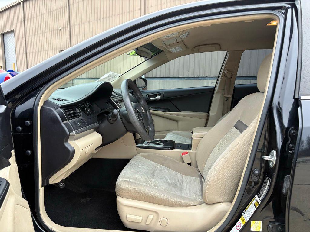 used 2014 Toyota Camry car, priced at $4,999