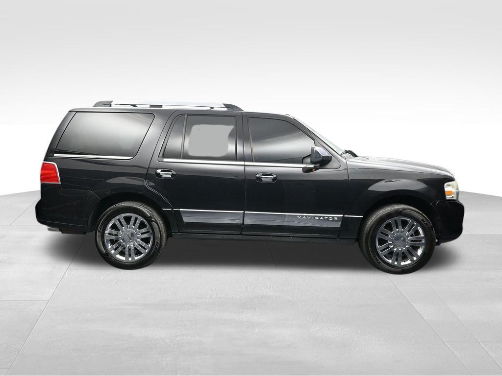 used 2010 Lincoln Navigator car, priced at $6,448
