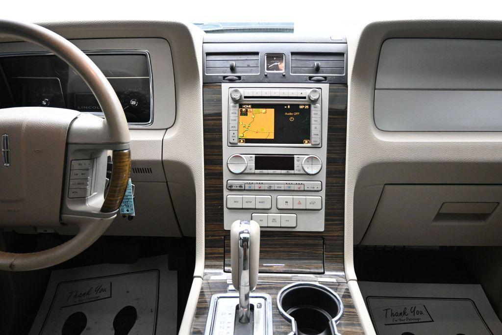 used 2010 Lincoln Navigator car, priced at $6,448