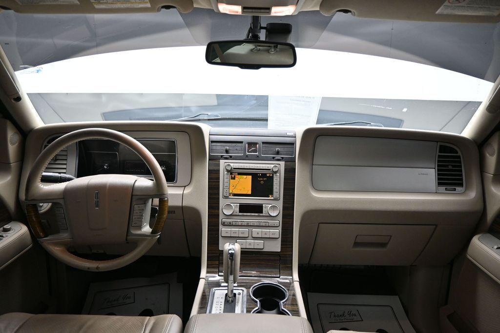 used 2010 Lincoln Navigator car, priced at $6,448
