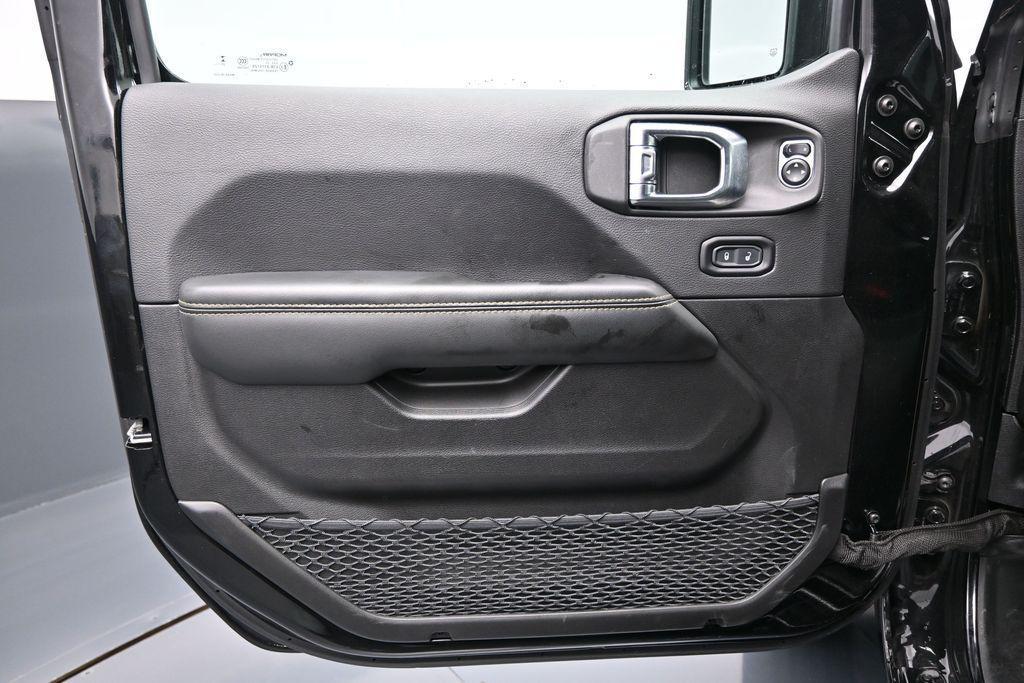 used 2025 Jeep Wrangler 4xe car, priced at $30,897