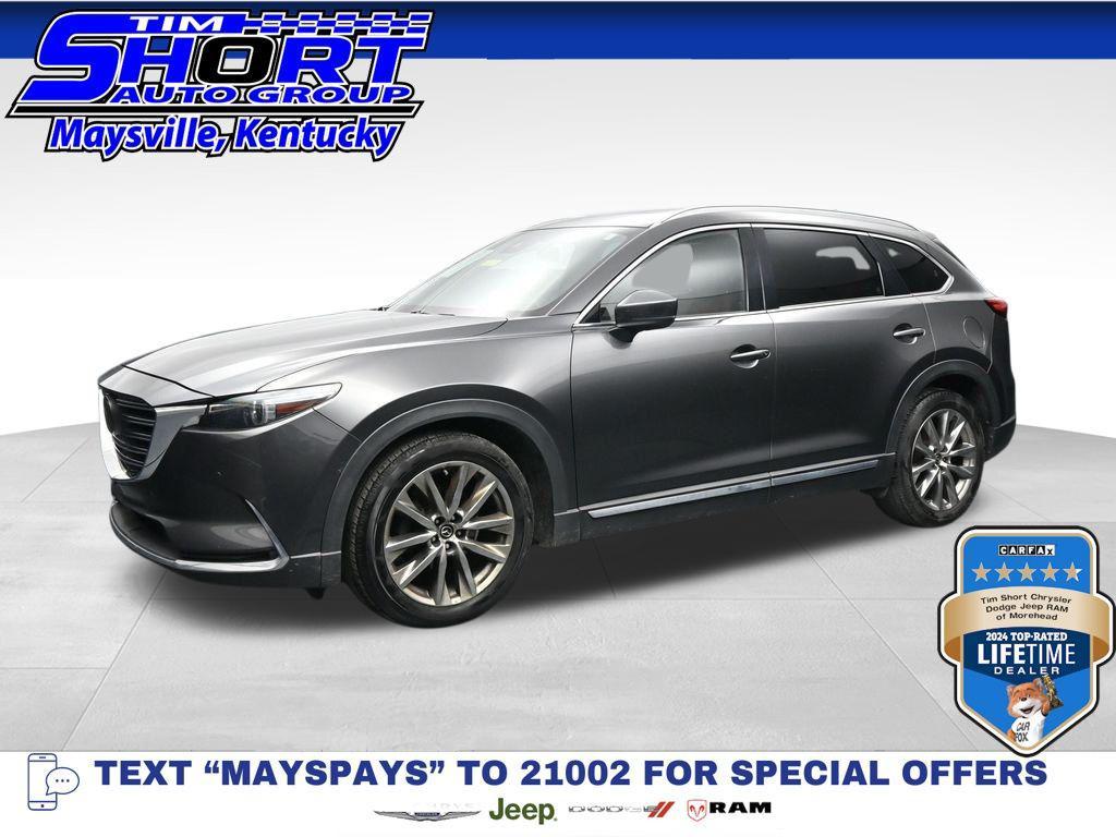 used 2018 Mazda CX-9 car, priced at $20,000