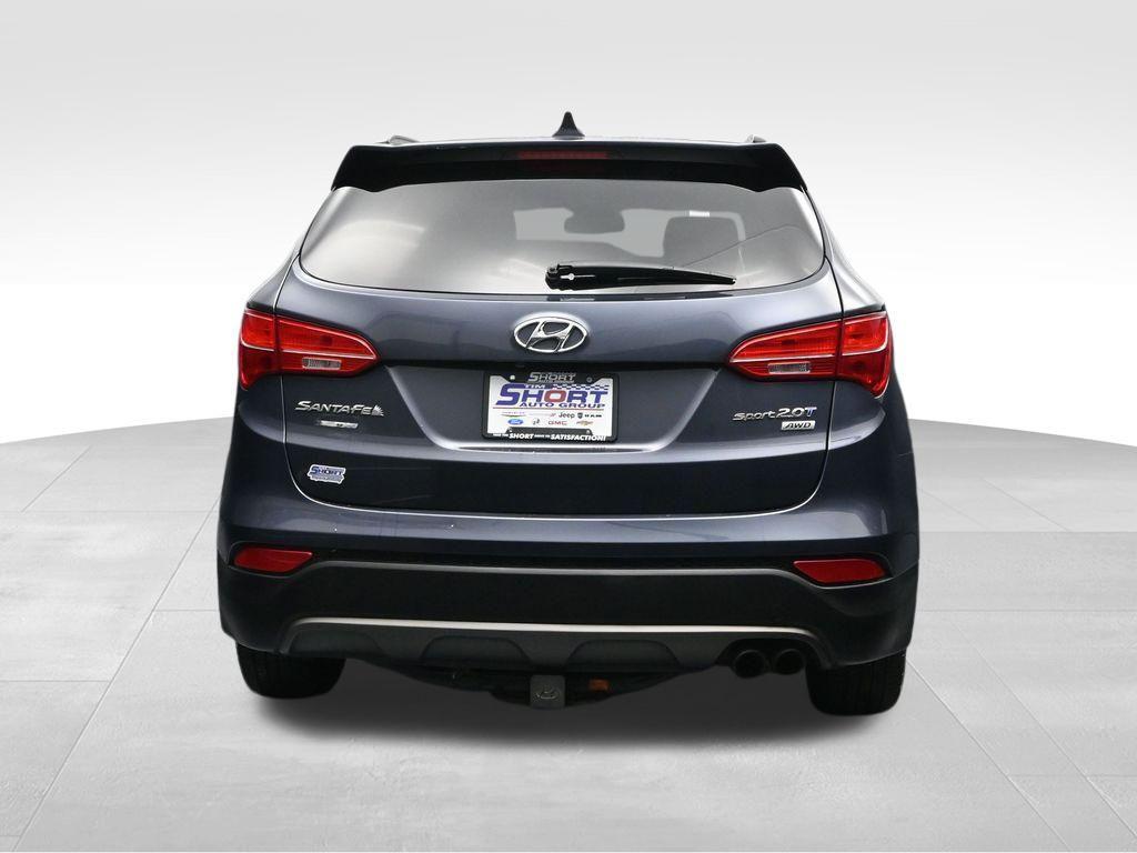 used 2013 Hyundai Santa Fe car, priced at $5,893