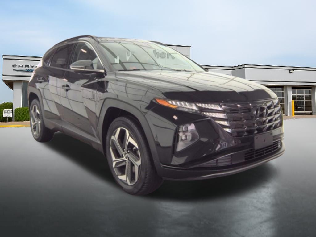used 2023 Hyundai Tucson car, priced at $25,999