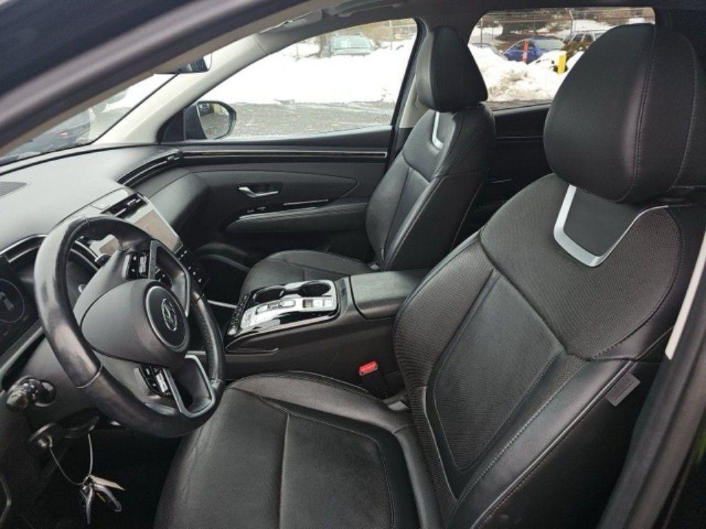 used 2023 Hyundai Tucson car, priced at $25,999