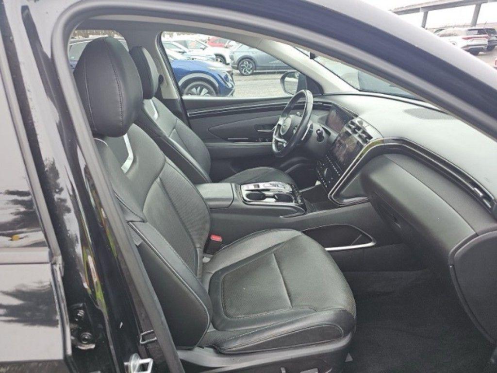 used 2023 Hyundai Tucson car, priced at $25,999