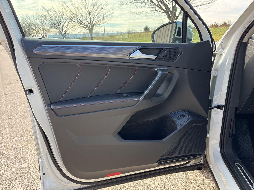 used 2024 Volkswagen Tiguan car, priced at $21,999
