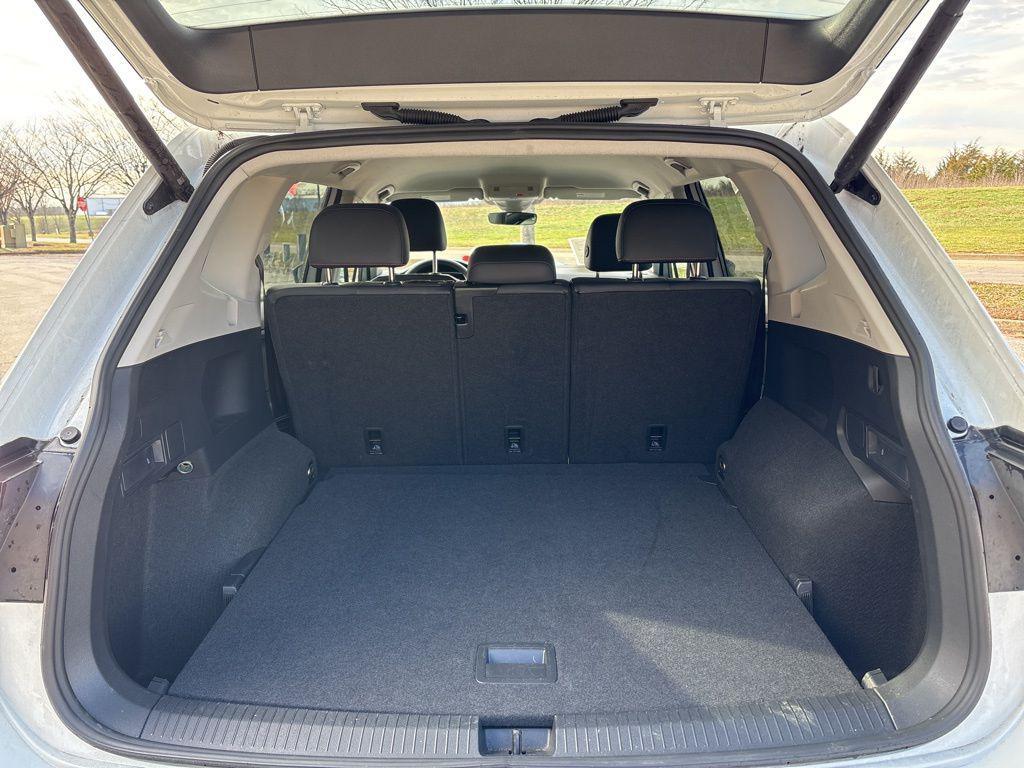 used 2024 Volkswagen Tiguan car, priced at $21,999