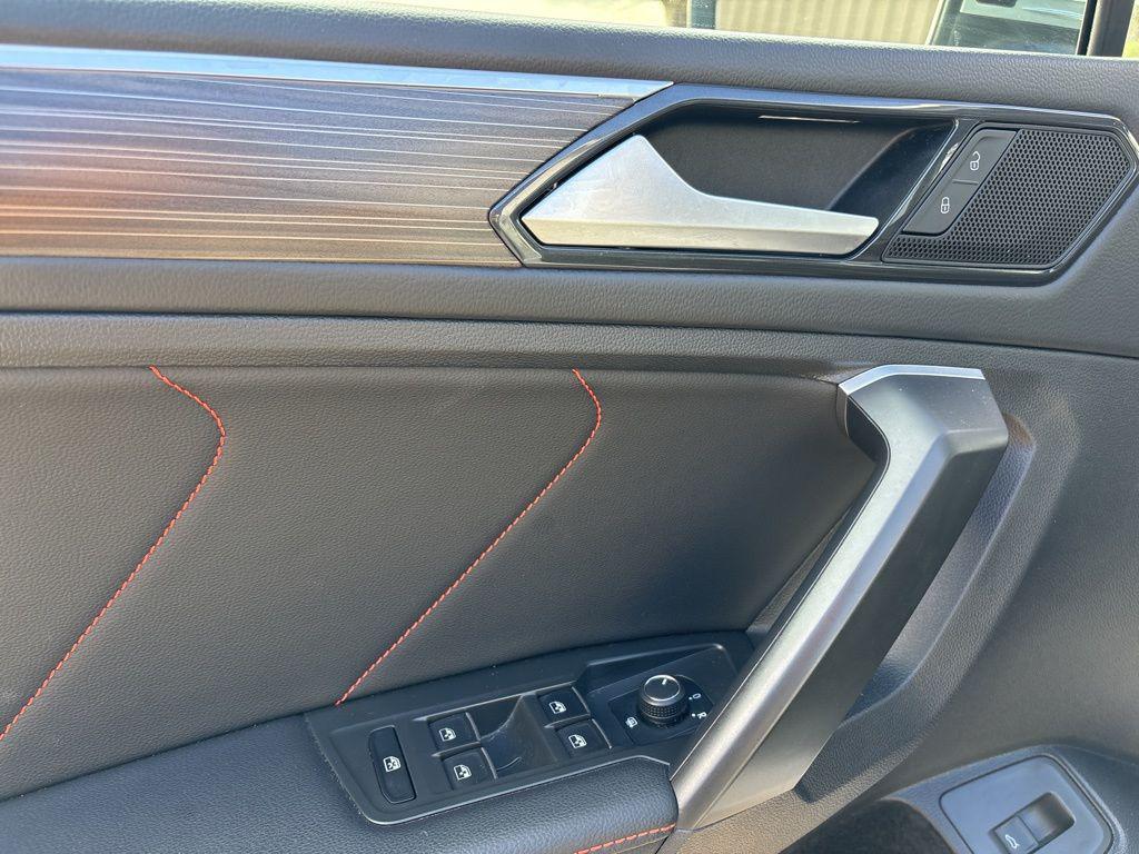 used 2024 Volkswagen Tiguan car, priced at $21,999